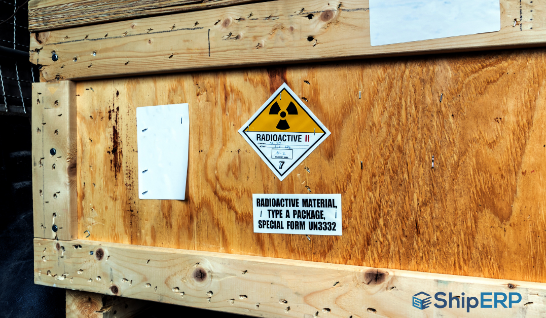 How Do Major Carriers Conduct Dangerous Goods Shipping?
